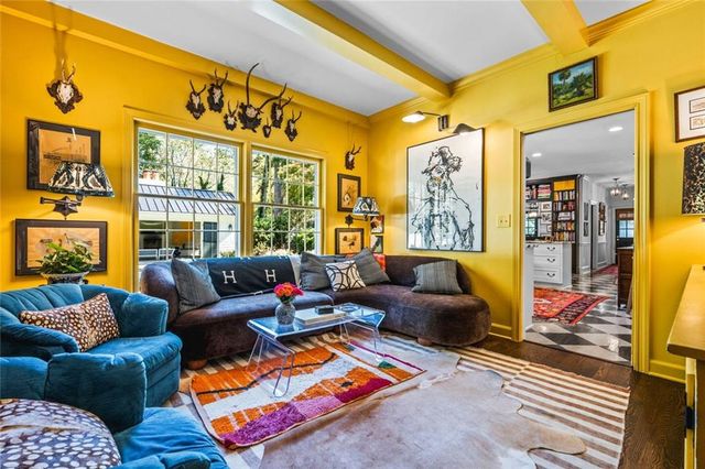 521 Heyward NW Circle, Marietta, GA 30064