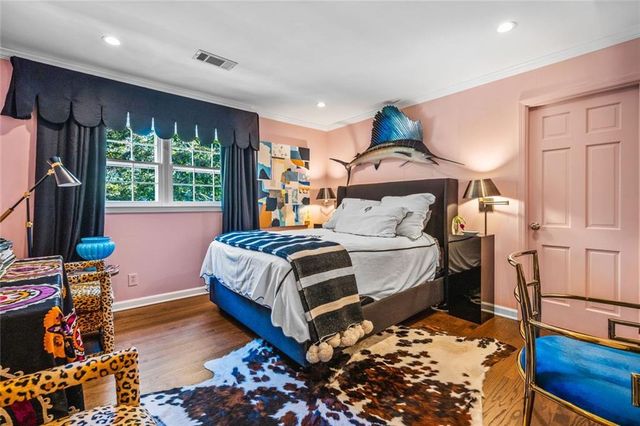 521 Heyward NW Circle, Marietta, GA 30064