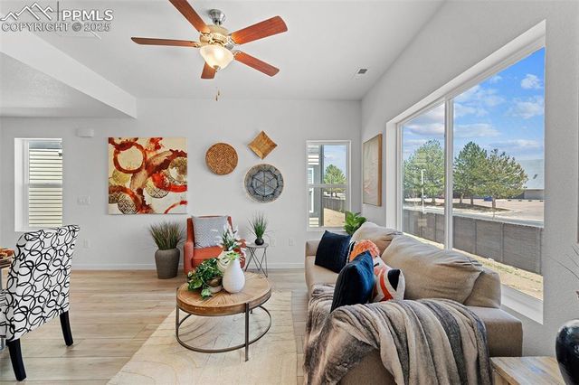 3555 Rosette Grove, Colorado Springs, CO 80910