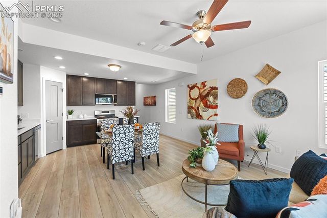 3555 Rosette Grove, Colorado Springs, CO 80910