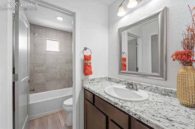 3555 Rosette Grove, Colorado Springs, CO 80910