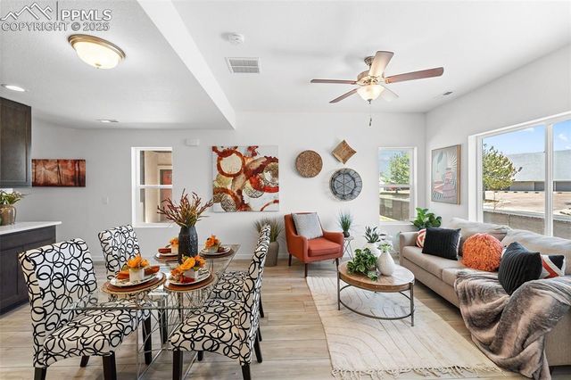 3555 Rosette Grove, Colorado Springs, CO 80910