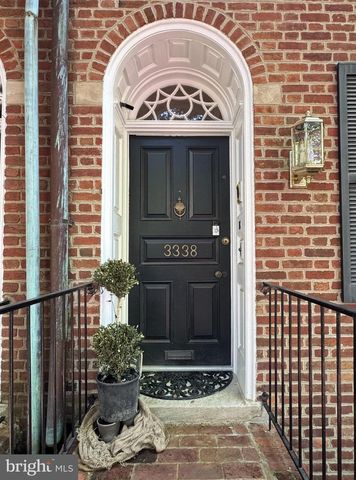 3338 RESERVOIR RD NW, Washington, DC 20007