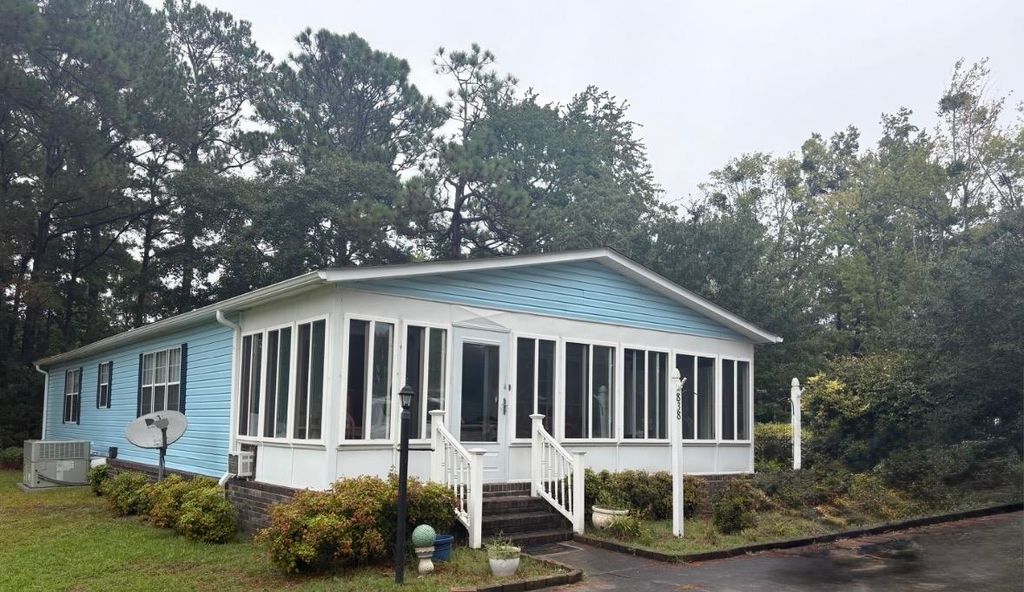 838 Jensen Dr. N, Murrells Inlet, SC 29576 — exterior