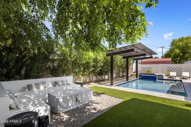 4506 E MONTECITO Avenue, Phoenix, AZ 85018