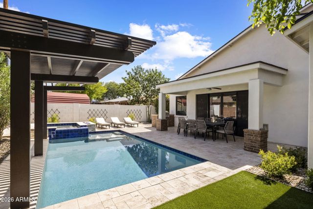 4506 E MONTECITO Avenue, Phoenix, AZ 85018