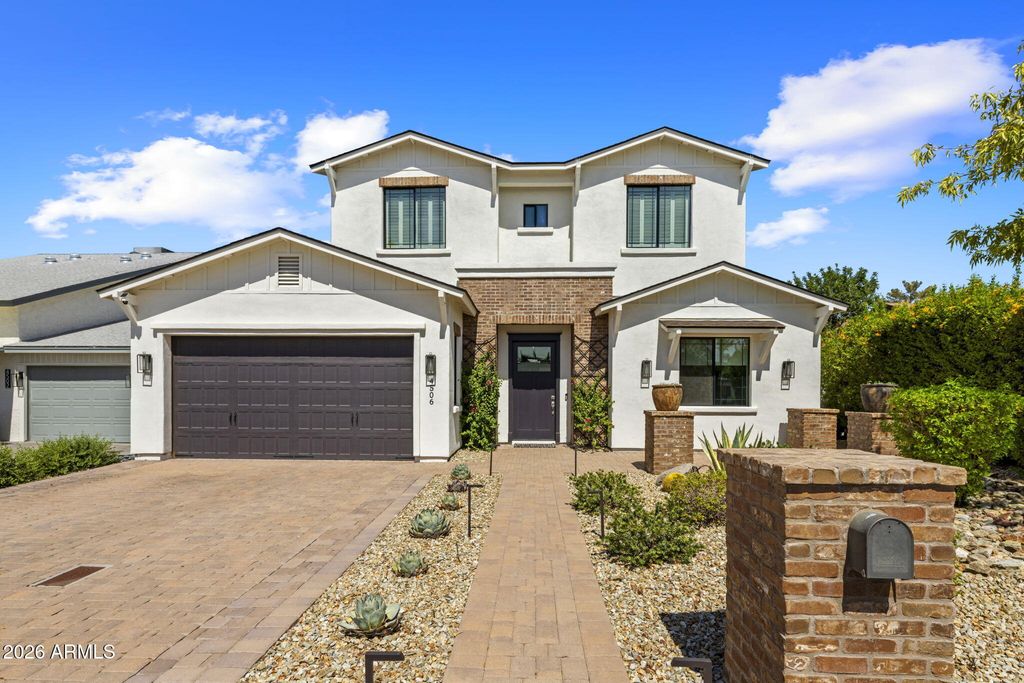 4506 E MONTECITO Avenue, Phoenix, AZ 85018 — exterior