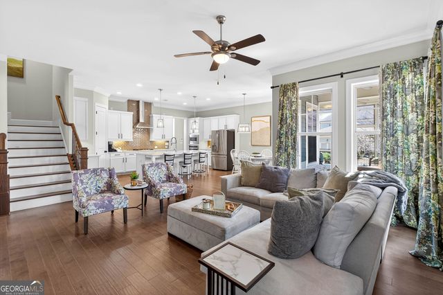 311 Wagon Way, Alpharetta, GA 30009