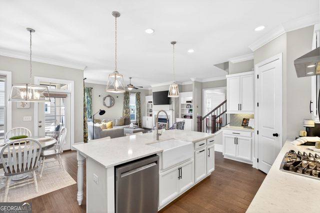 311 Wagon Way, Alpharetta, GA 30009