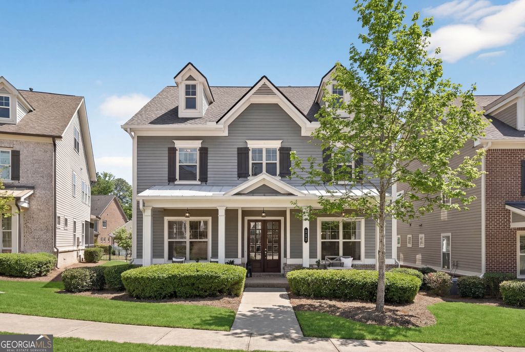 311 Wagon Way, Alpharetta, GA 30009