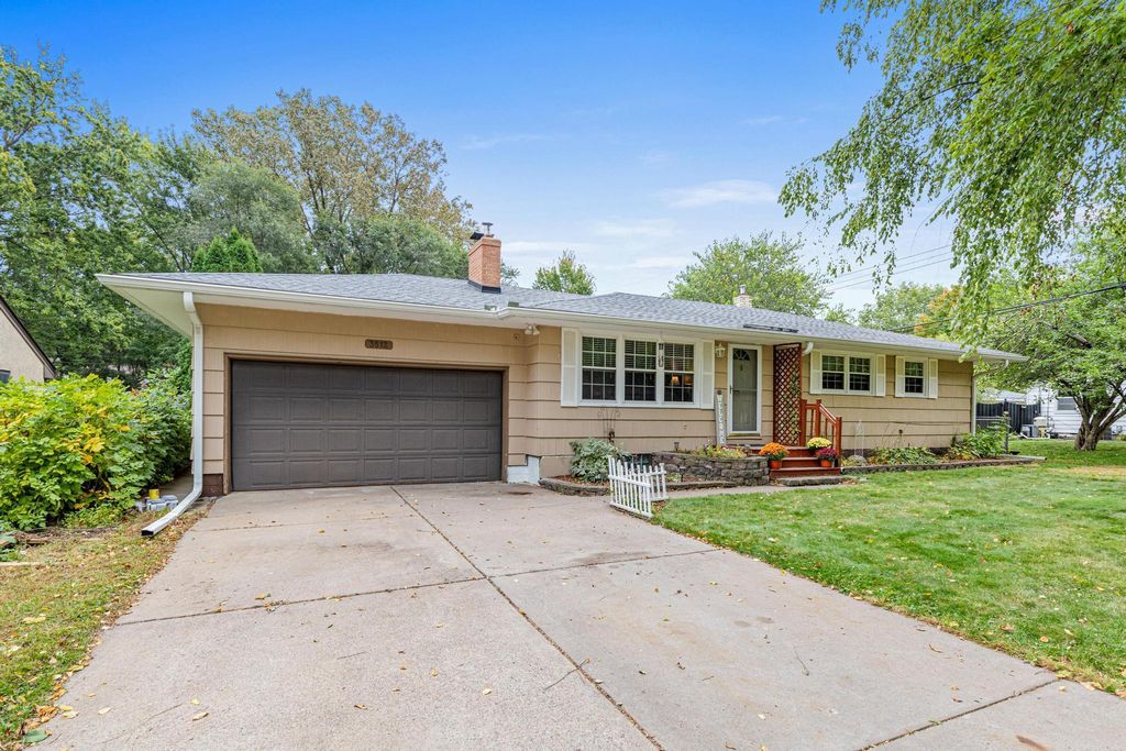 3512 Hilltop Street, White Bear Lake, MN 55110