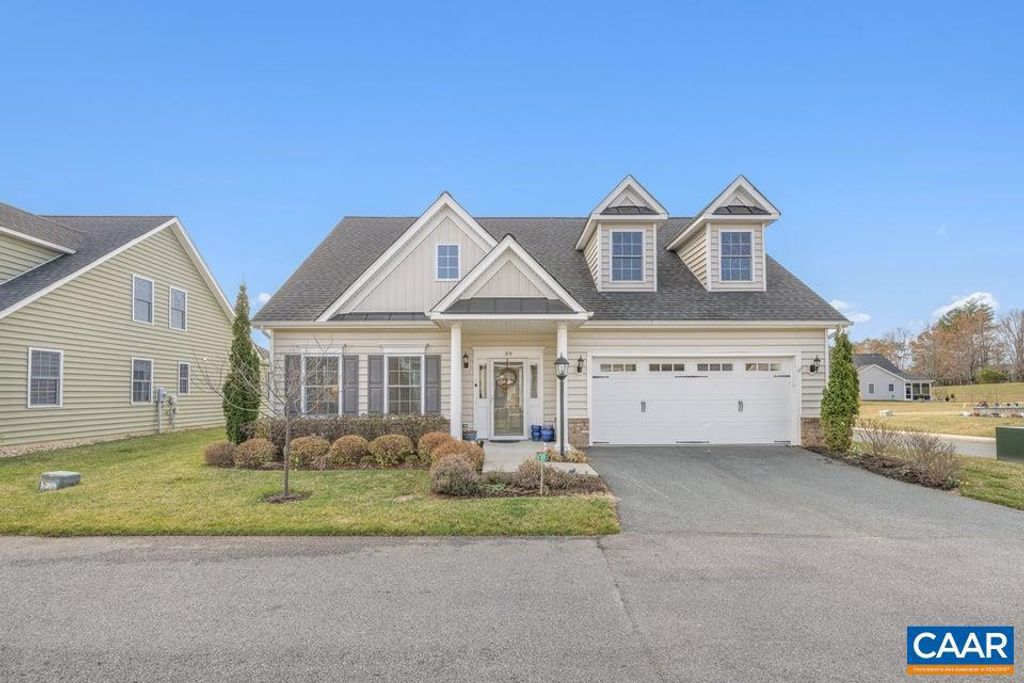 89 CRAPE MYRTLE DR, Palmyra, VA 22963