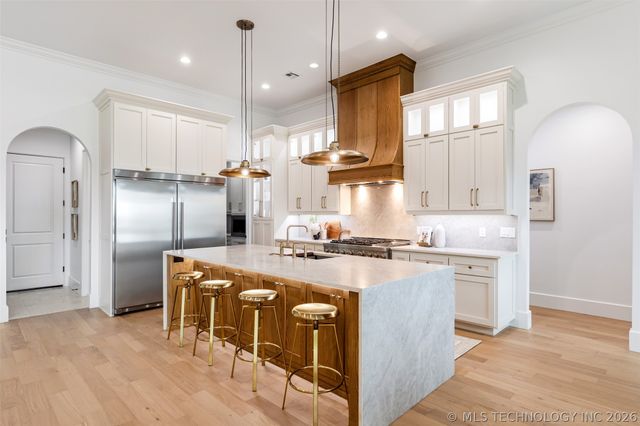12216 Reflection Pointe Drive, Kingston, OK 73439