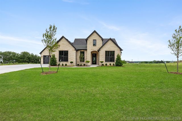 12216 Reflection Pointe Drive, Kingston, OK 73439