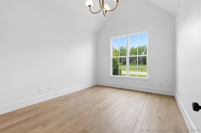 12216 Reflection Pointe Drive, Kingston, OK 73439