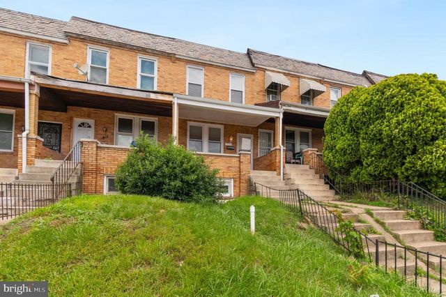 2726 E PRESTON ST, Baltimore, MD 21213