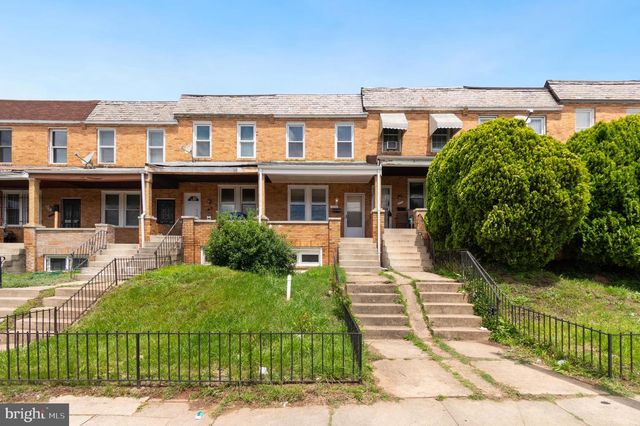 2726 E PRESTON ST, Baltimore, MD 21213