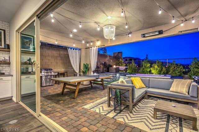 12622 Point Sierra Street, Las Vegas, NV 89138