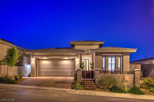 12622 Point Sierra Street, Las Vegas, NV 89138