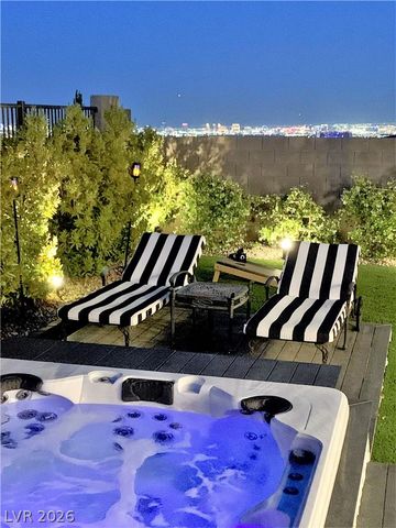 12622 Point Sierra Street, Las Vegas, NV 89138