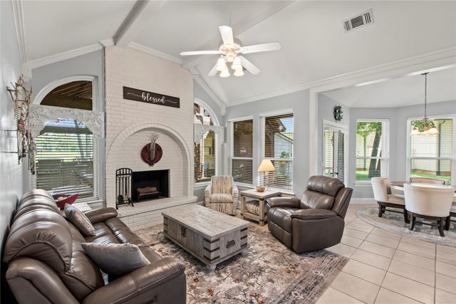 301 Saint Andrews Drive, Mabank, TX 75156