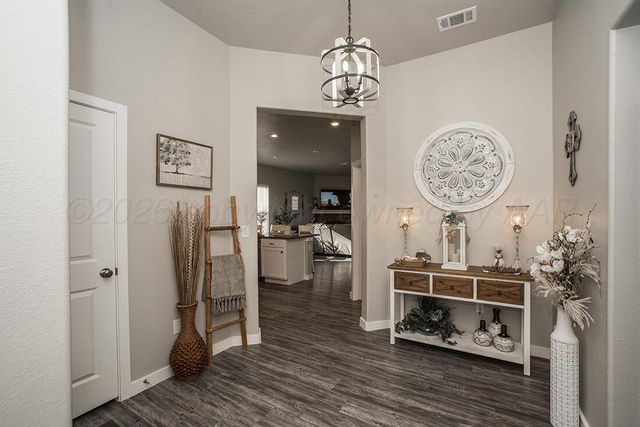 1642 LULLWATER Road, Amarillo, TX 79118