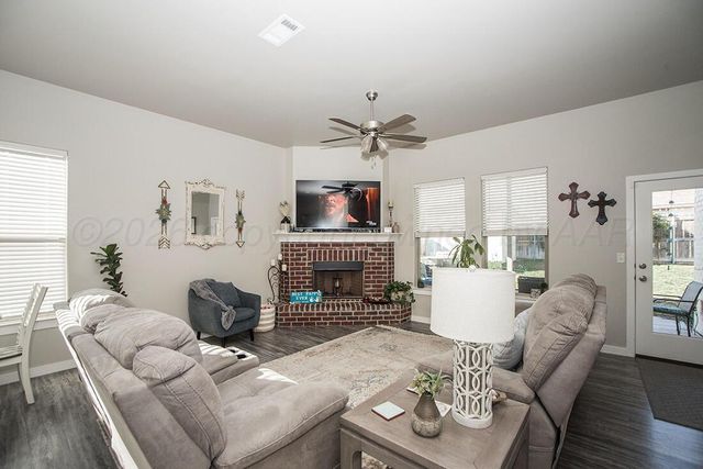 1642 LULLWATER Road, Amarillo, TX 79118