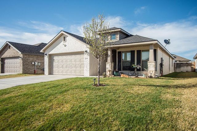 1642 LULLWATER Road, Amarillo, TX 79118