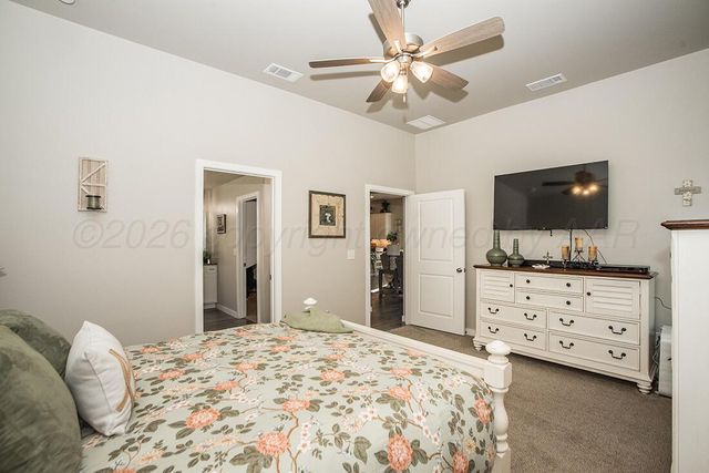 1642 LULLWATER Road, Amarillo, TX 79118