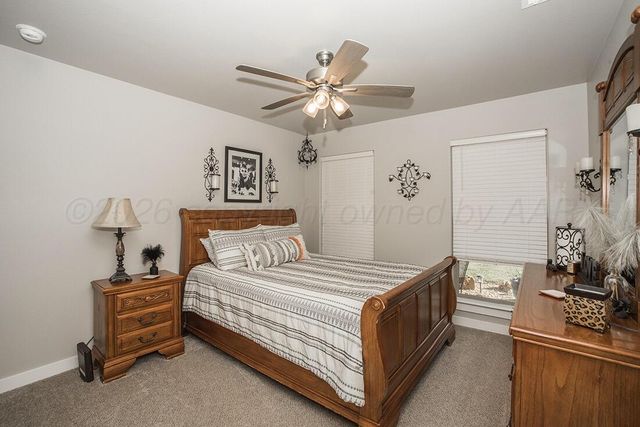 1642 LULLWATER Road, Amarillo, TX 79118