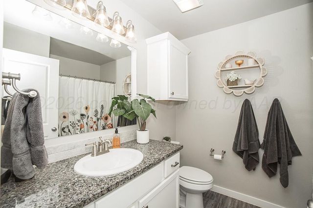 1642 LULLWATER Road, Amarillo, TX 79118