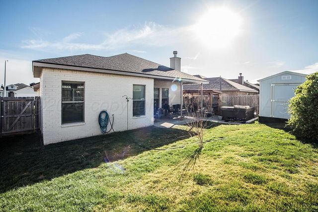 1642 LULLWATER Road, Amarillo, TX 79118