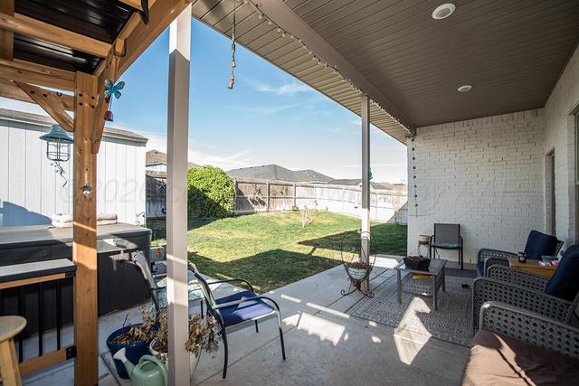 1642 LULLWATER Road, Amarillo, TX 79118