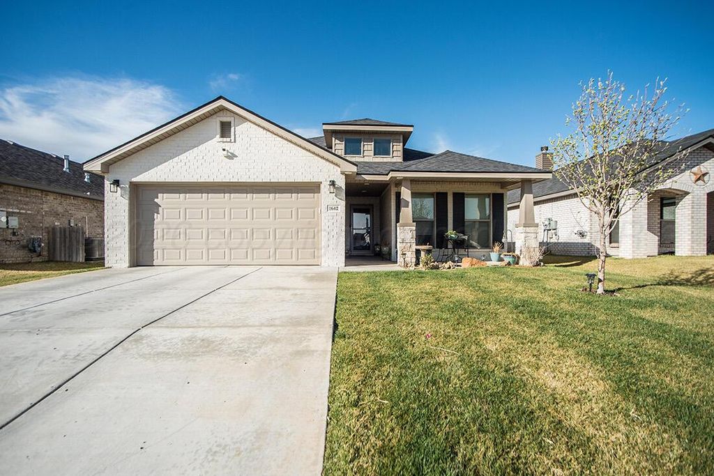 1642 LULLWATER Road, Amarillo, TX 79118