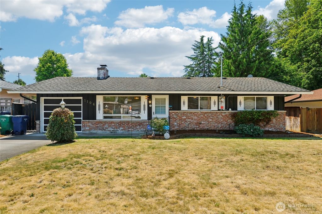 1106 SE 26th Street, Auburn, WA 98002