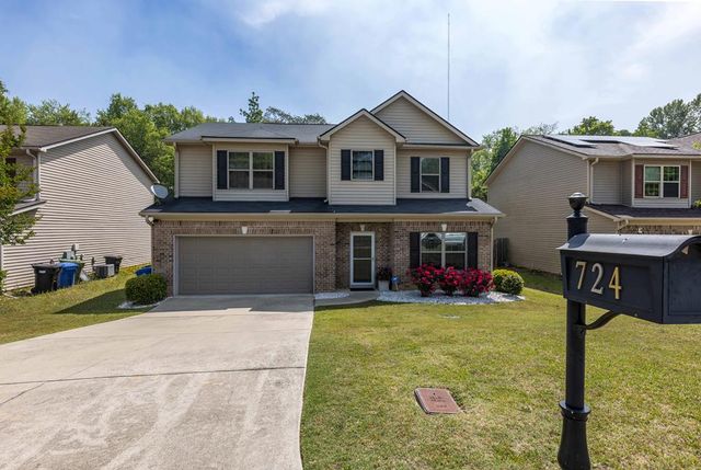 724 Upland Court, Columbus, GA 31907