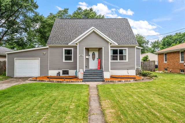 1456 Lincoln Street, Hobart, IN 46342