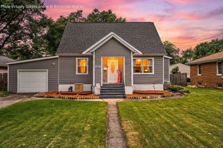 1456 Lincoln Street, Hobart, IN 46342