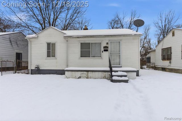 26641 New York Street, Inkster, MI 48141