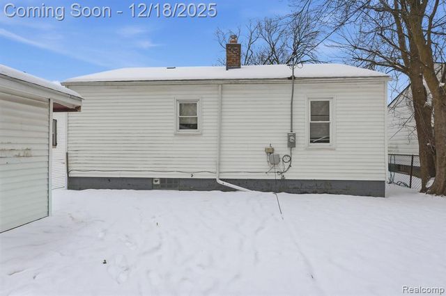 26641 New York Street, Inkster, MI 48141