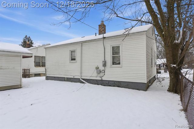 26641 New York Street, Inkster, MI 48141