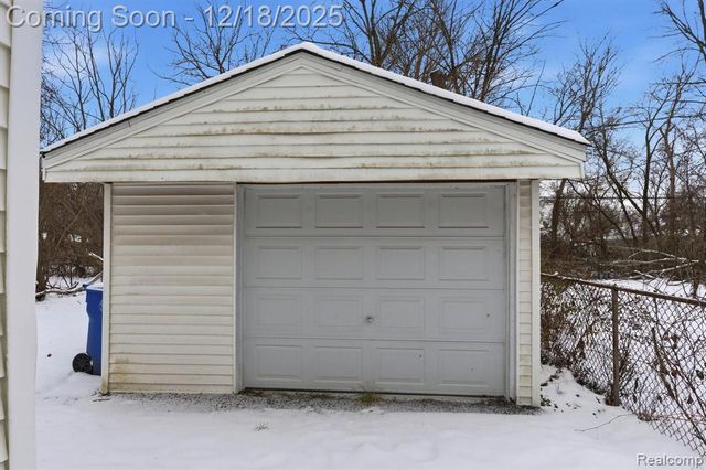 26641 New York Street, Inkster, MI 48141