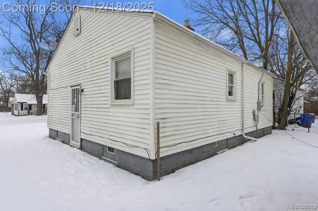 26641 New York Street, Inkster, MI 48141