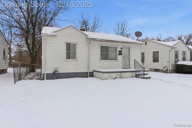 26641 New York Street, Inkster, MI 48141