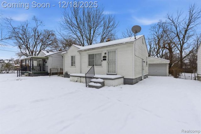 26641 New York Street, Inkster, MI 48141