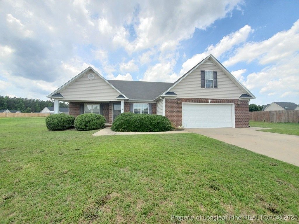 102 Kennedy Drive, Raeford, NC 28376