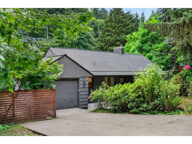 4842 Sw ELM Ln, Portland, OR 97221