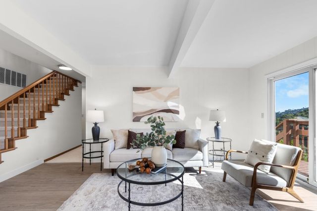 4112 Marsten Avenue, Belmont, CA 94002