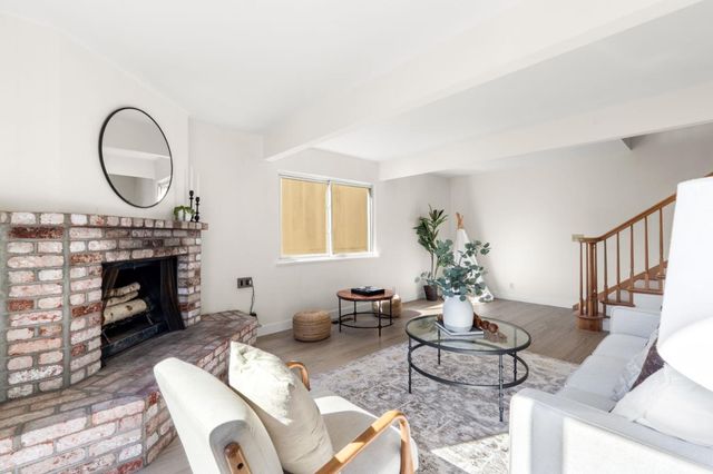 4112 Marsten Avenue, Belmont, CA 94002