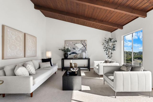 4112 Marsten Avenue, Belmont, CA 94002